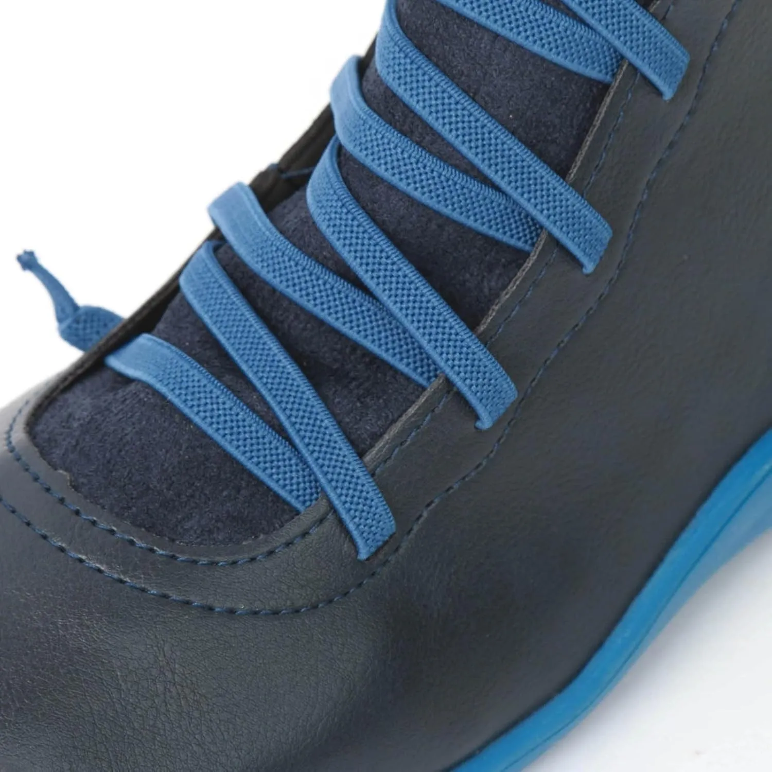 Ankle Boots for Women Low Heel Flat Boots Women Retro Solid Color Western Flat Casual Lace up Lightweight Non Slip