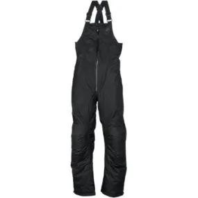 Arctiva Ladies Pivot 4 Snow Bib Black