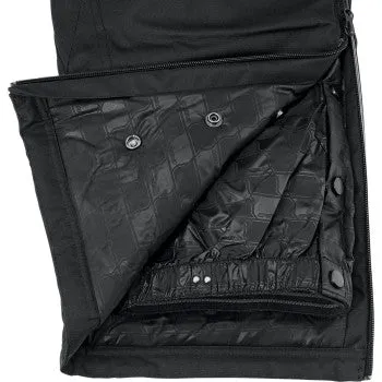 Arctiva Ladies Pivot 4 Snow Bib Black