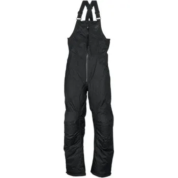 Arctiva Ladies Pivot 4 Snow Bib Black