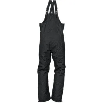 Arctiva Ladies Pivot 4 Snow Bib Black