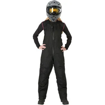 Arctiva Ladies Pivot 4 Snow Bib Black
