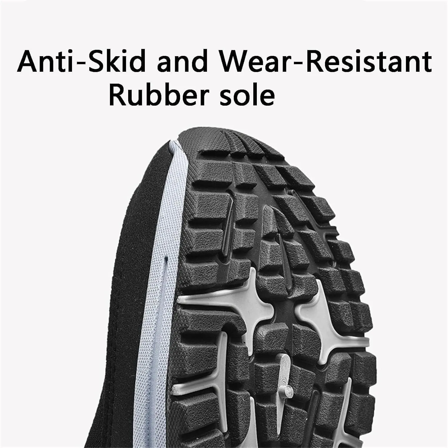 Auguscare Shoes Men, Men's Arch Support Slip-On Canvas Loafers, Comfortable Breathable Shoes Sneakers