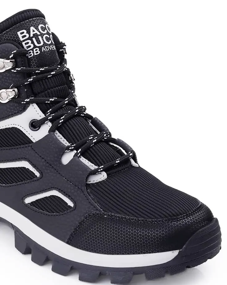 Bacca Bucci ENDURO High-Top Outdoor Hiking Boots