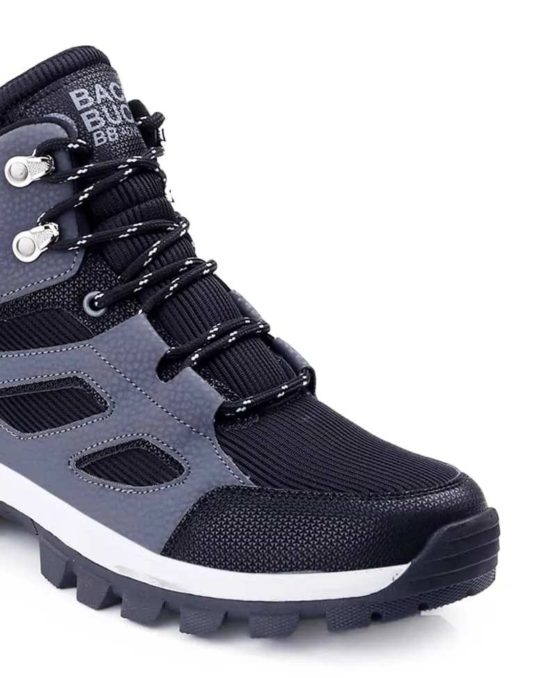 Bacca Bucci ENDURO High-Top Outdoor Hiking Boots