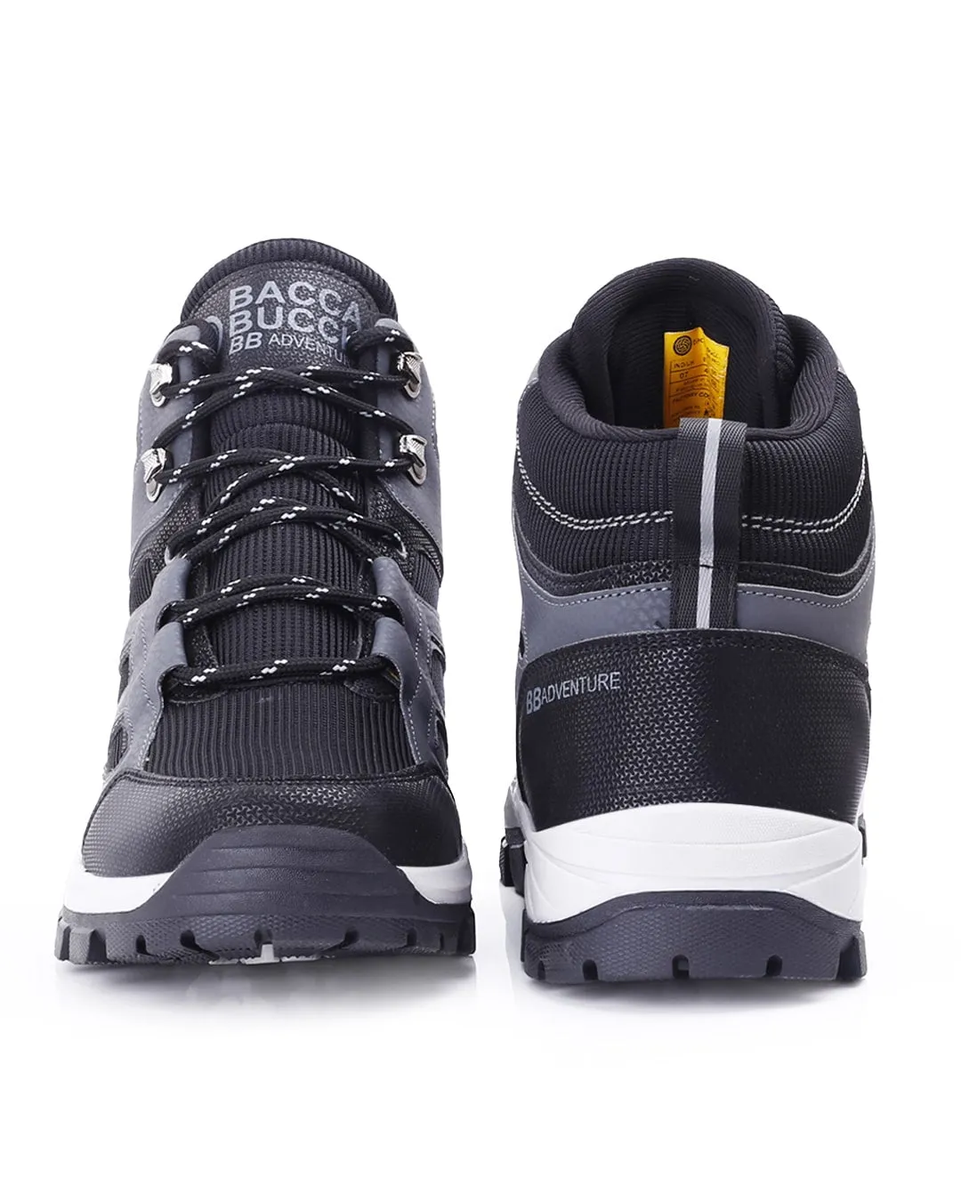 Bacca Bucci ENDURO High-Top Outdoor Hiking Boots