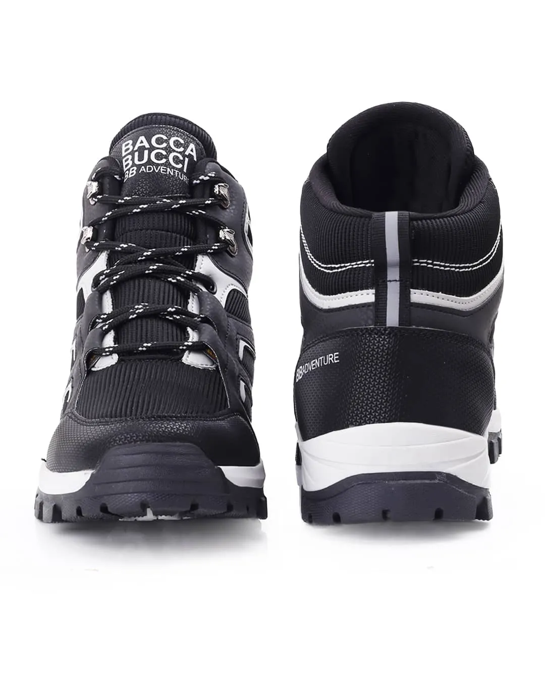 Bacca Bucci ENDURO High-Top Outdoor Hiking Boots