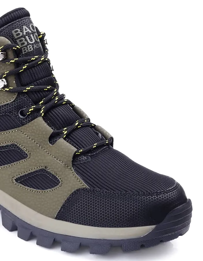 Bacca Bucci ENDURO High-Top Outdoor Hiking Boots