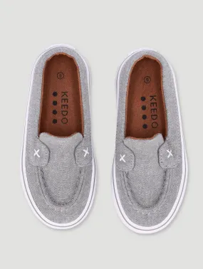 Boys Formal Slip On