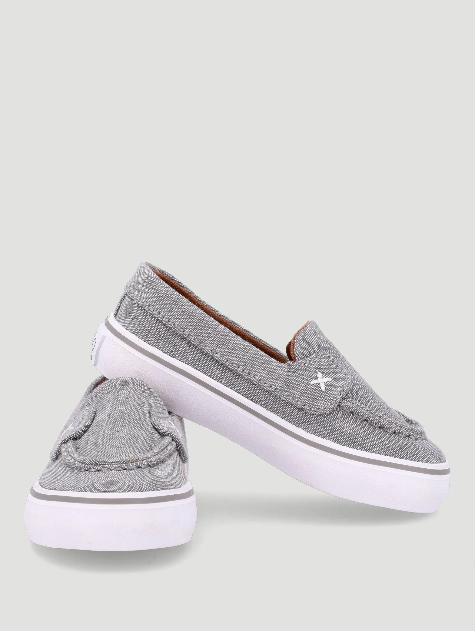 Boys Formal Slip On