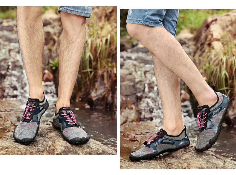 Cilool Breathable Soft Sole Lightweight Shoes