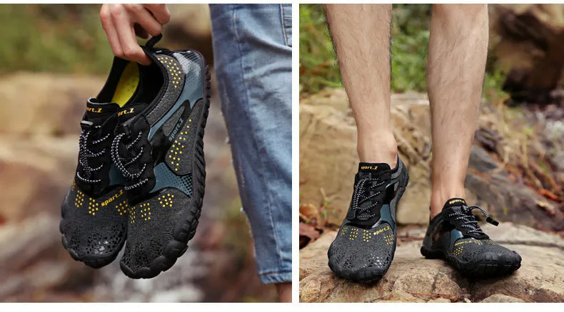 Cilool Breathable Soft Sole Lightweight Shoes
