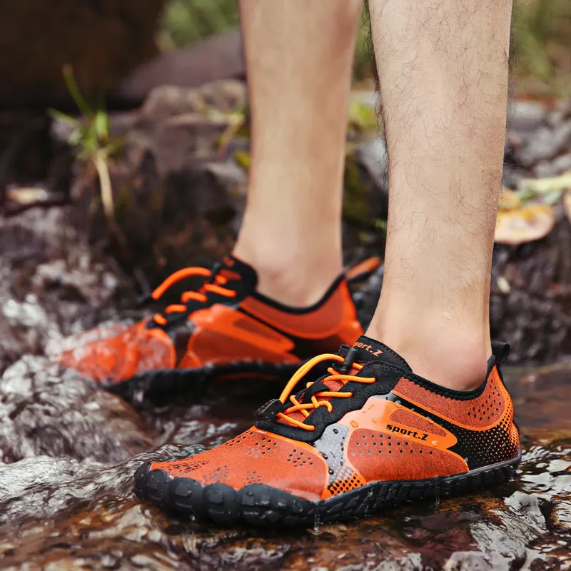 Cilool Breathable Soft Sole Lightweight Shoes