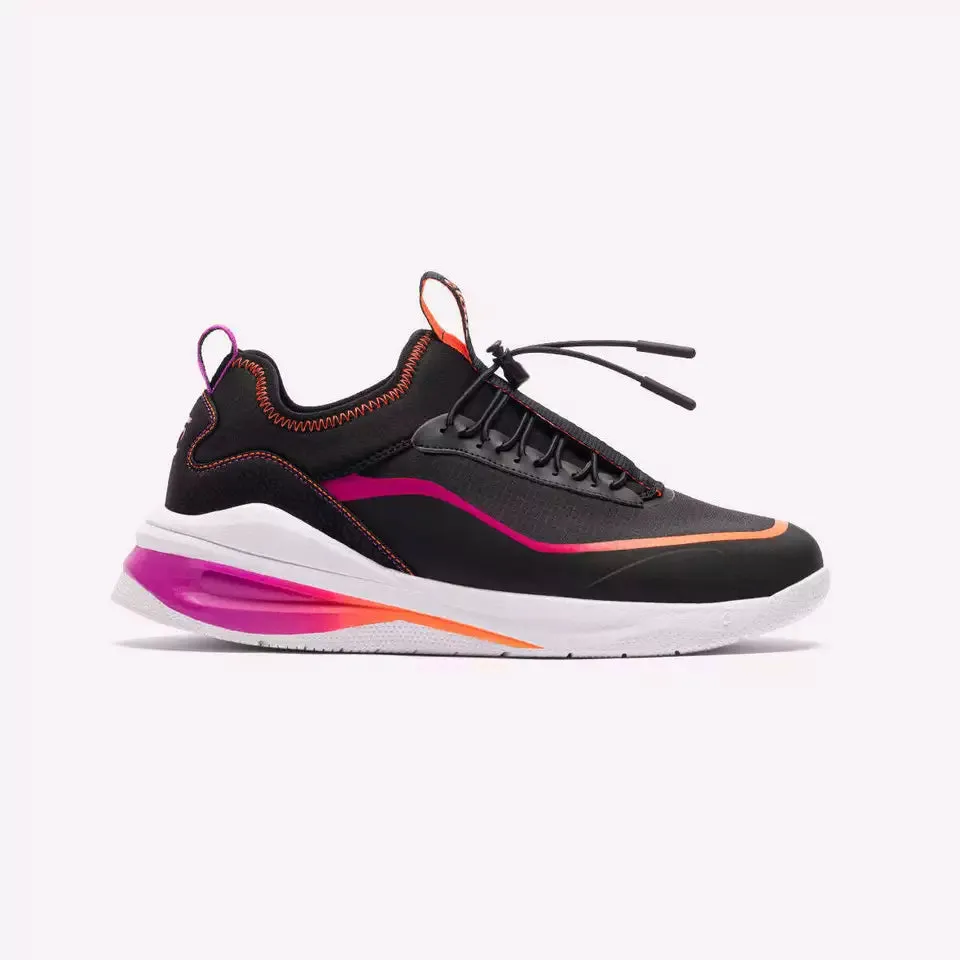 Clove - Aero's Shoes - Limited Edition - Black Violet