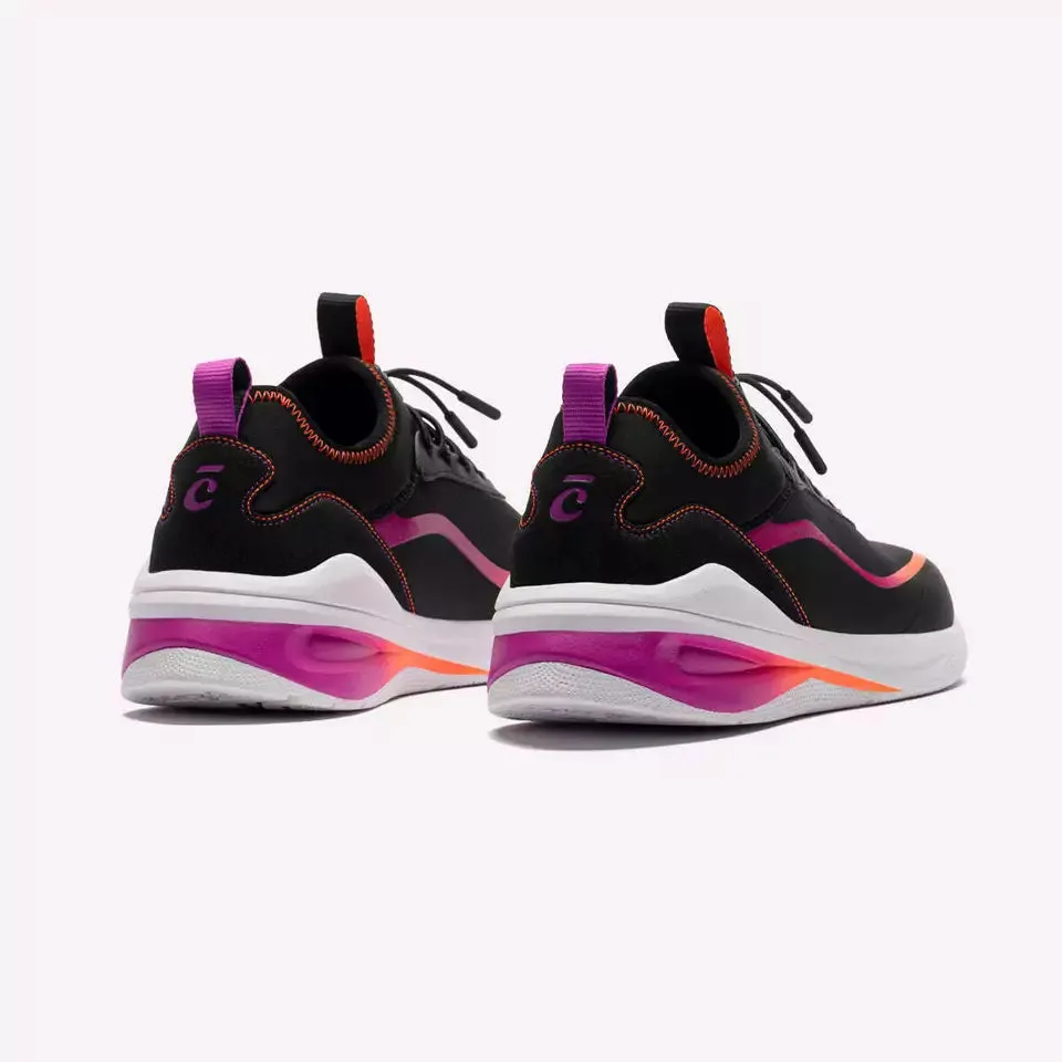 Clove - Aero's Shoes - Limited Edition - Black Violet