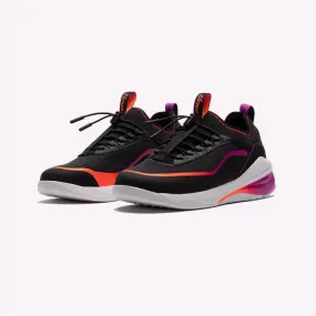 Clove - Aero's Shoes - Limited Edition - Black Violet