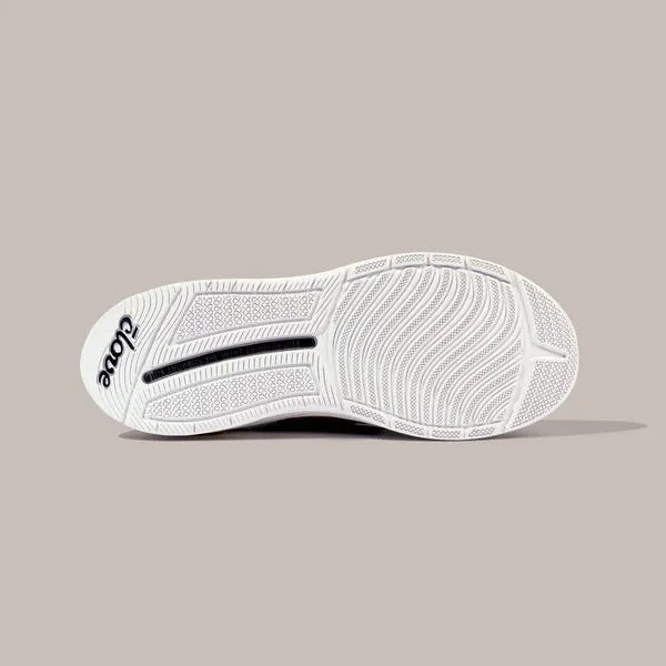 Clove  - Aero's Shoes - Limited Edition - Black / White Leopard