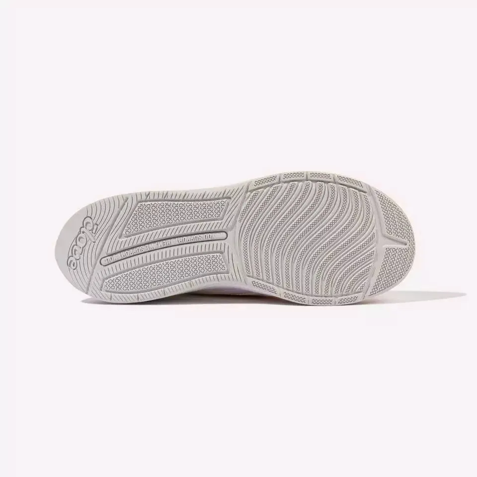 Clove  - Aero's Shoes - Limited Edition - Pink Holographic