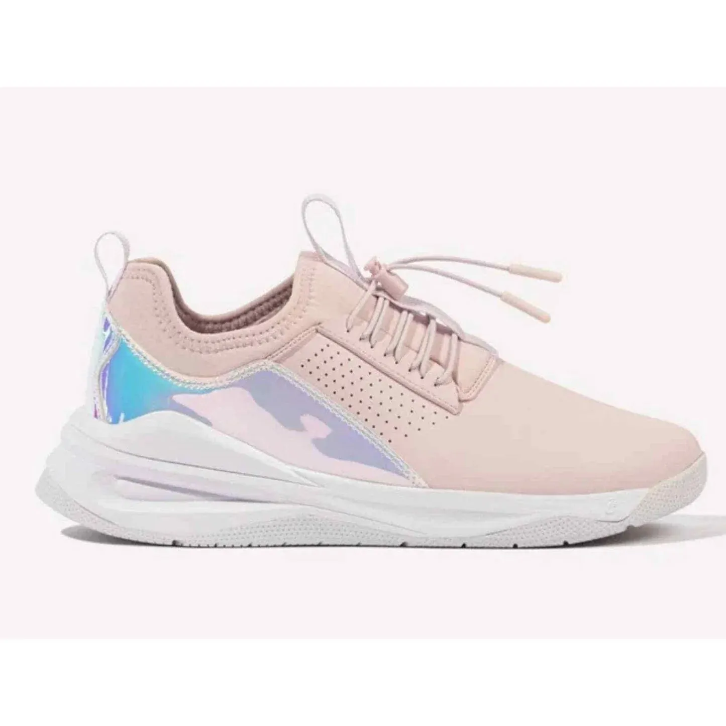 Clove  - Aero's Shoes - Limited Edition - Pink Holographic