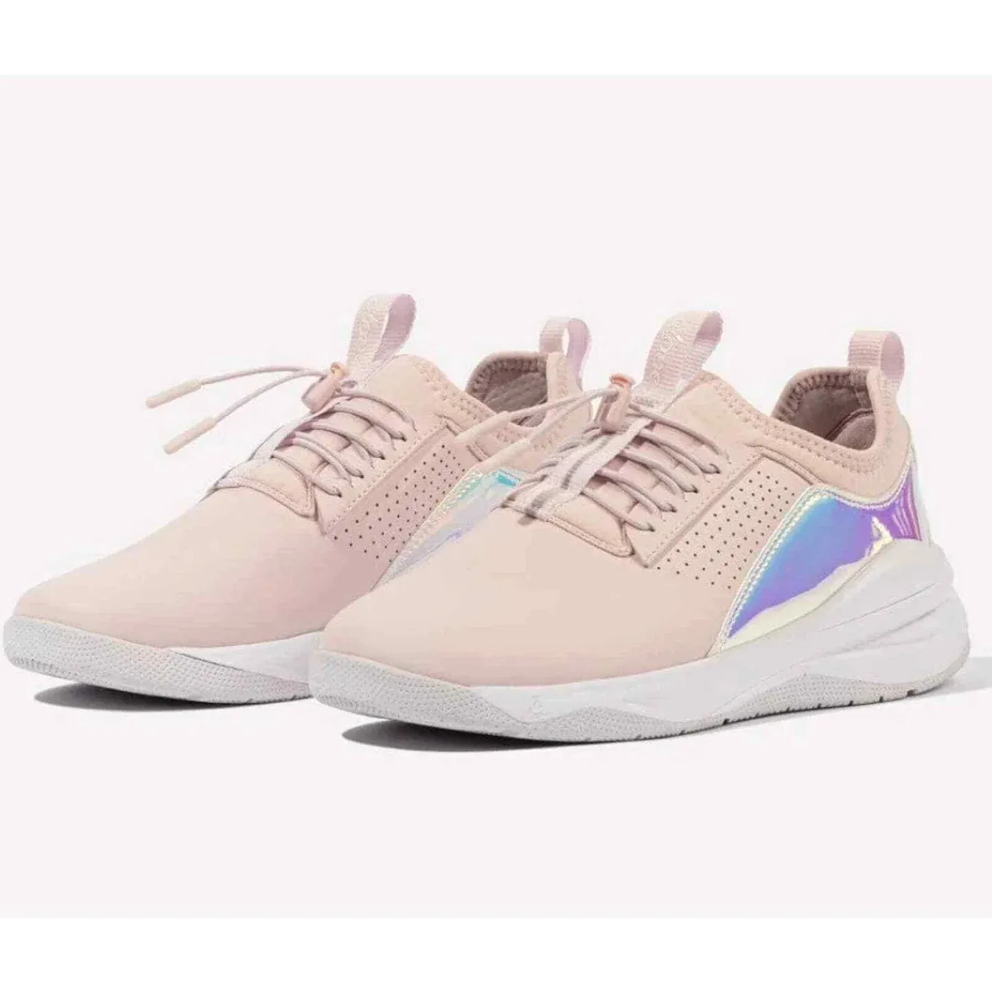 Clove  - Aero's Shoes - Limited Edition - Pink Holographic