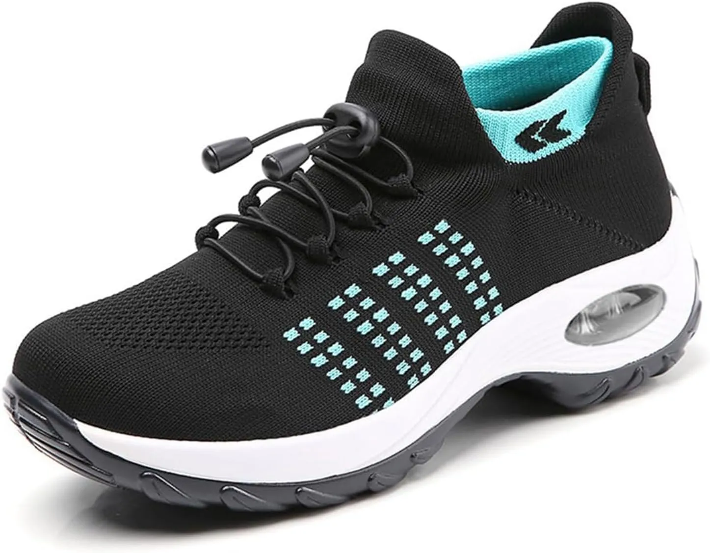 Comfort Wear Orthowear Shoes for Women Men Comfortwear Ortho Stretch Cushion Shoes Women Plantar Fasciitis Walking Shoe Slip On Trainers Comfortable Casual Ladies Athletic Sneakers Thick Bottom