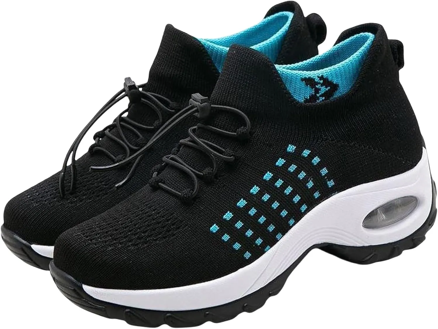 Comfort Wear Orthowear Shoes for Women Men Comfortwear Ortho Stretch Cushion Shoes Women Plantar Fasciitis Walking Shoe Slip On Trainers Comfortable Casual Ladies Athletic Sneakers Thick Bottom