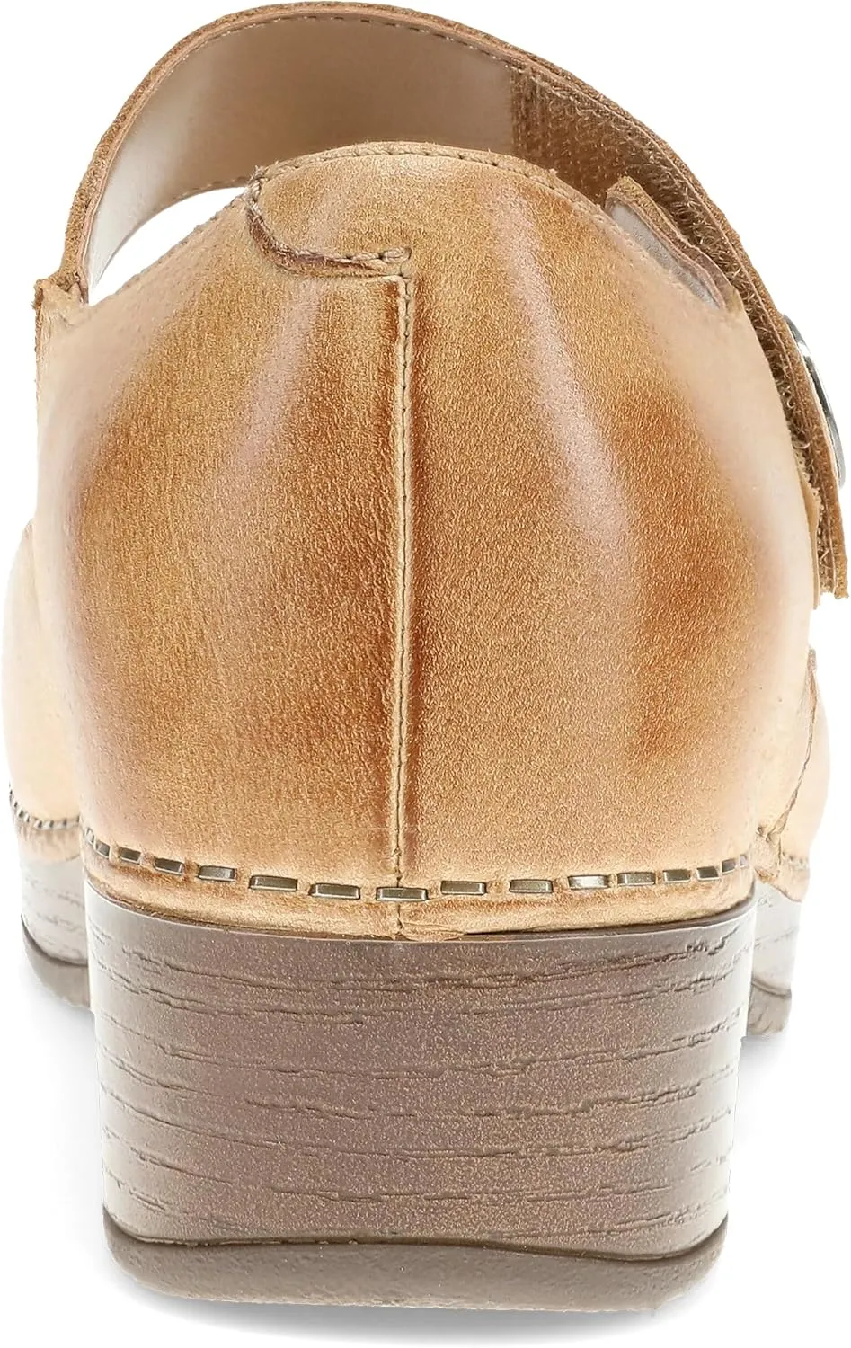 Dansko Beatrice Mary Jane Clog for Women - Memory Foam and Arch Support for All -Day Comfort and Support - Lightweight EVA Outsole for Long-Lasting Wear
