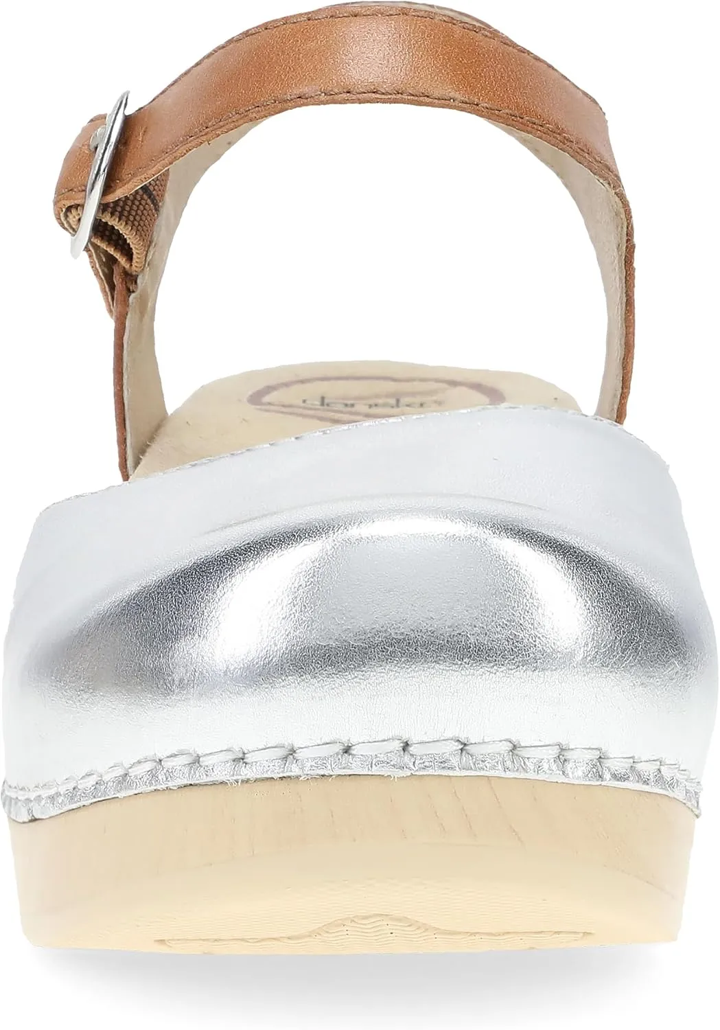 Dansko Sam Stylish Closed-Toe Sandal for Women - Lightweight with Added Arch Support - Durable PU Outsole for Long-Lasting Wear and Comfort