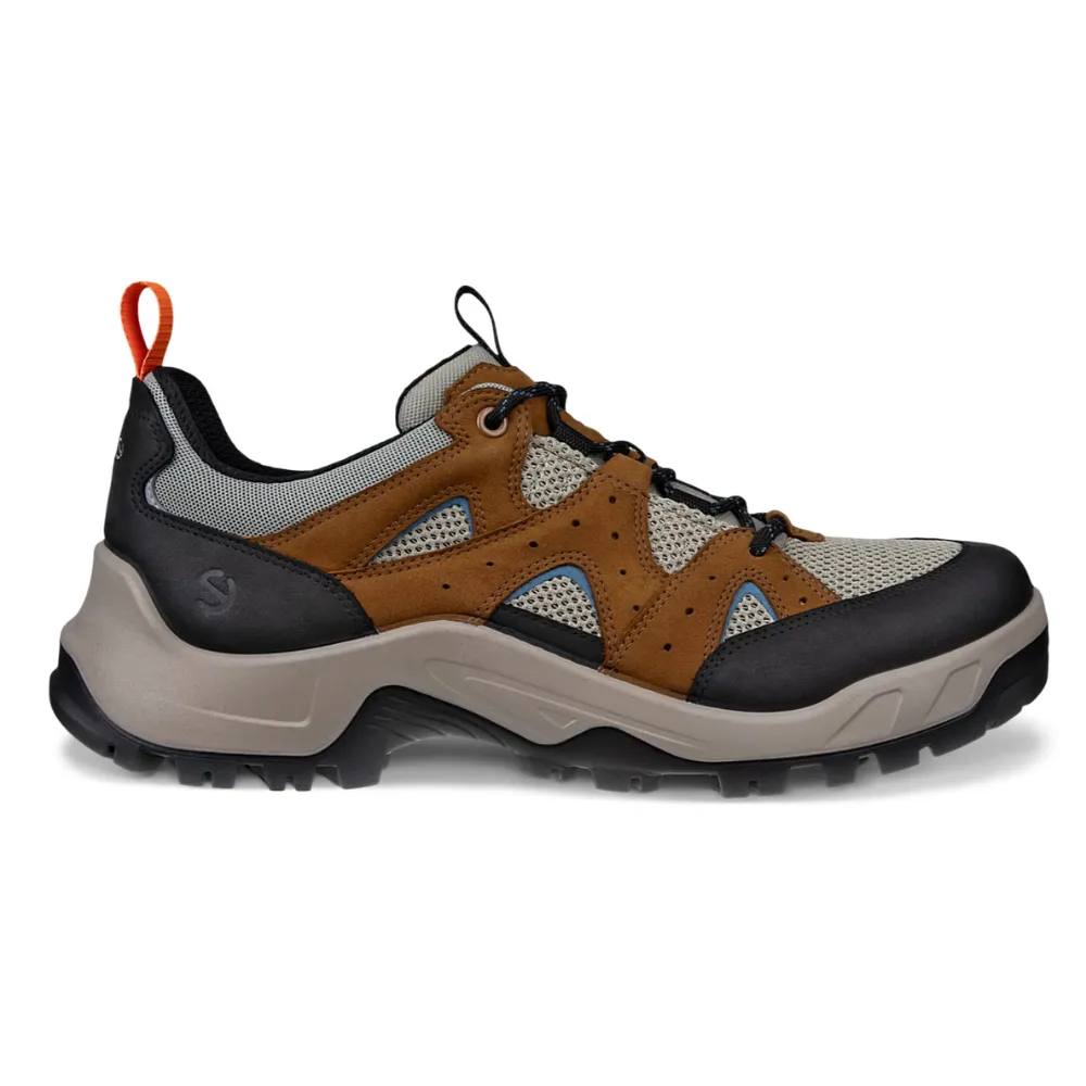 Ecco 822454-61184 Offroad Mens Lace Up Walking Trainer