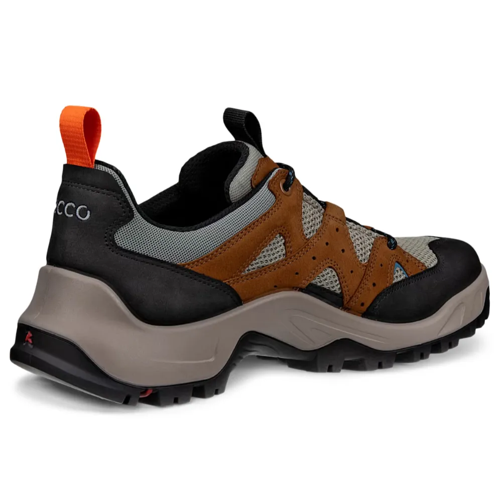Ecco 822454-61184 Offroad Mens Lace Up Walking Trainer