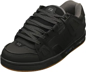 Globe Sabre Mens Skate Trainers in Dark Shadow