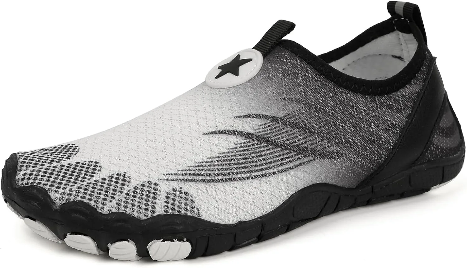 Hike Barefoot Shoes for Women Men Waterproof Trail Running Healthy & Breathable Athletic Wide Toe Water Shoes