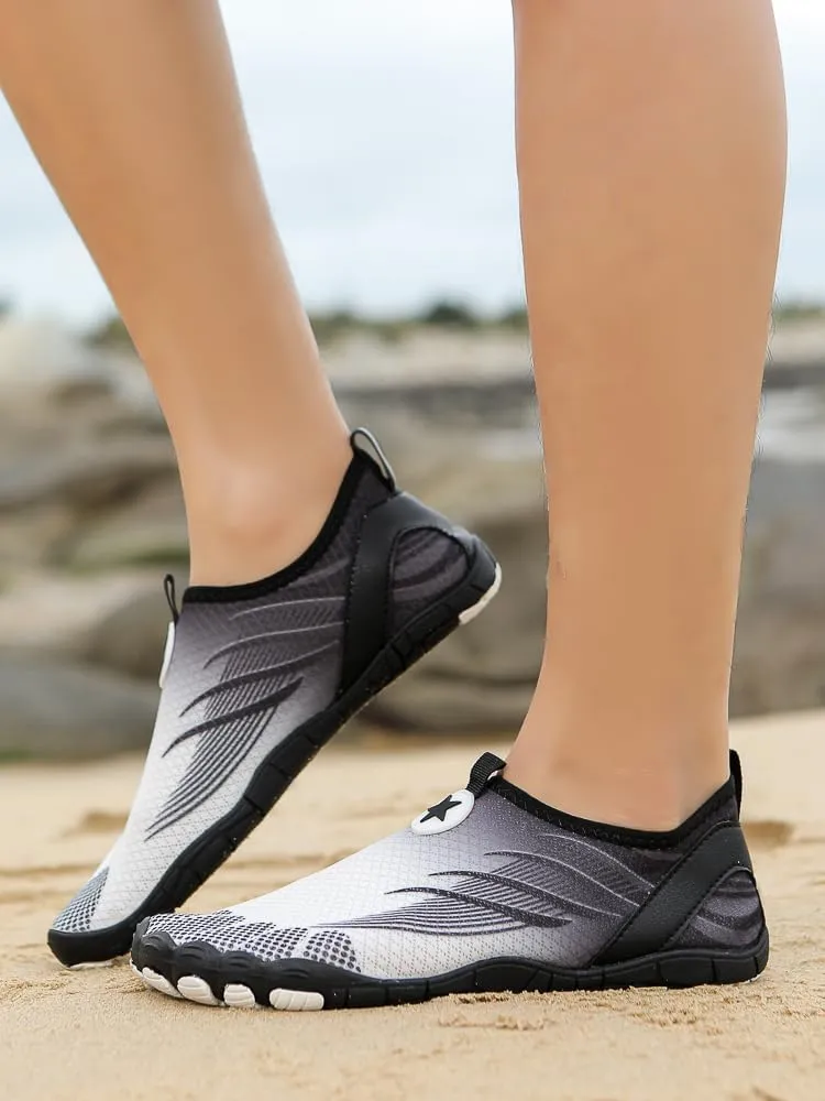 Hike Barefoot Shoes for Women Men Waterproof Trail Running Healthy & Breathable Athletic Wide Toe Water Shoes