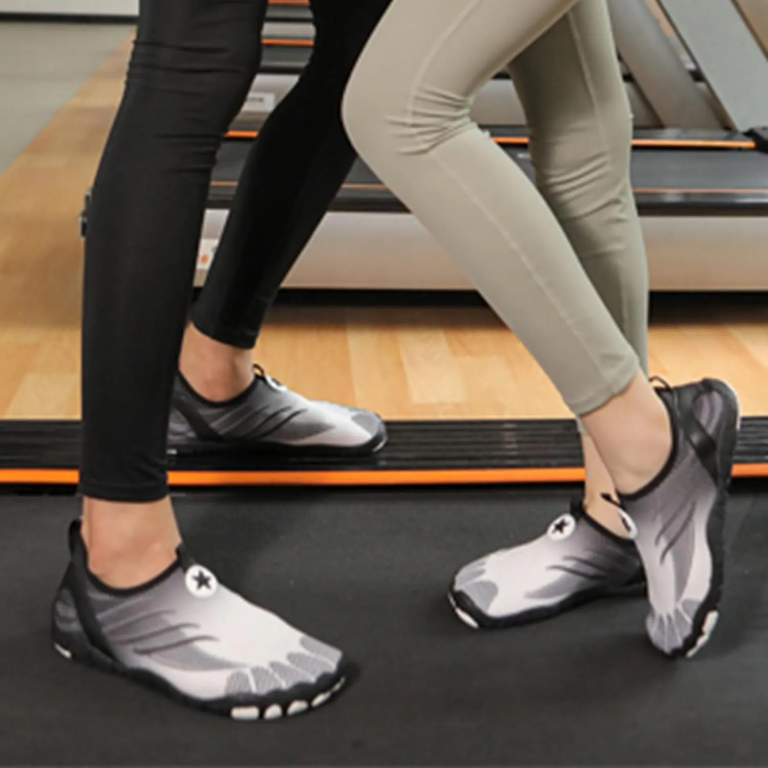 Hike Barefoot Shoes for Women Men Waterproof Trail Running Healthy & Breathable Athletic Wide Toe Water Shoes