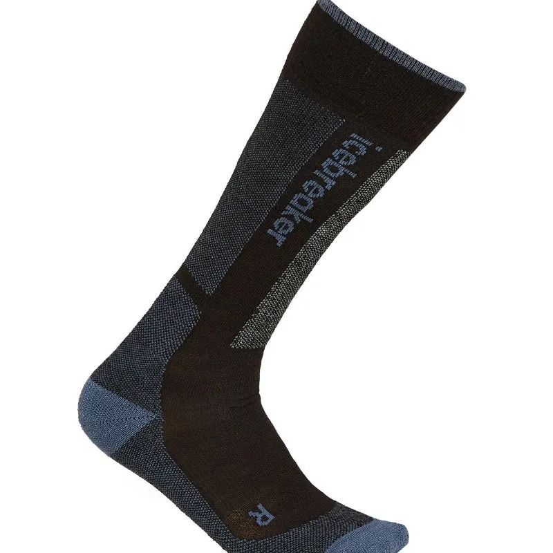 icebreaker Merino Women's Ski  Light Cushion Over-The-Calf Socks Trekking Camping Outdoor
