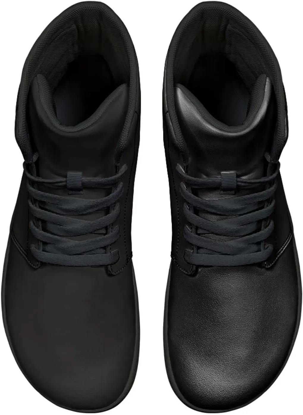 Jeiento Mens Sugar Skull Barefoot Shoes Zero Drop Sole Trail Running Sneakers Wide Toe Box