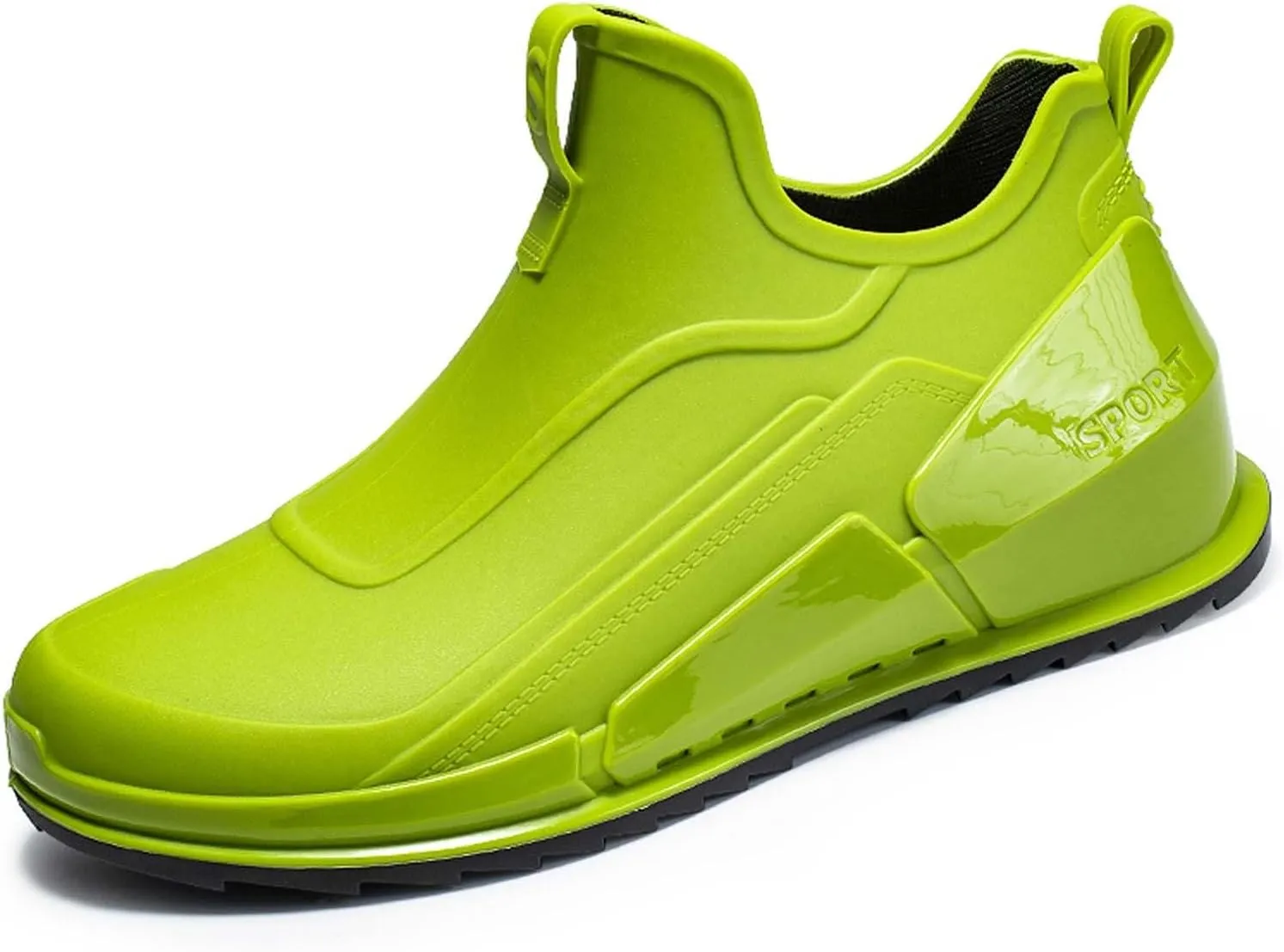 Men's Rain Shoes Non Slip Outdoor Comfortable Lightweight Casual Sneakers for Walking Travel Hiking