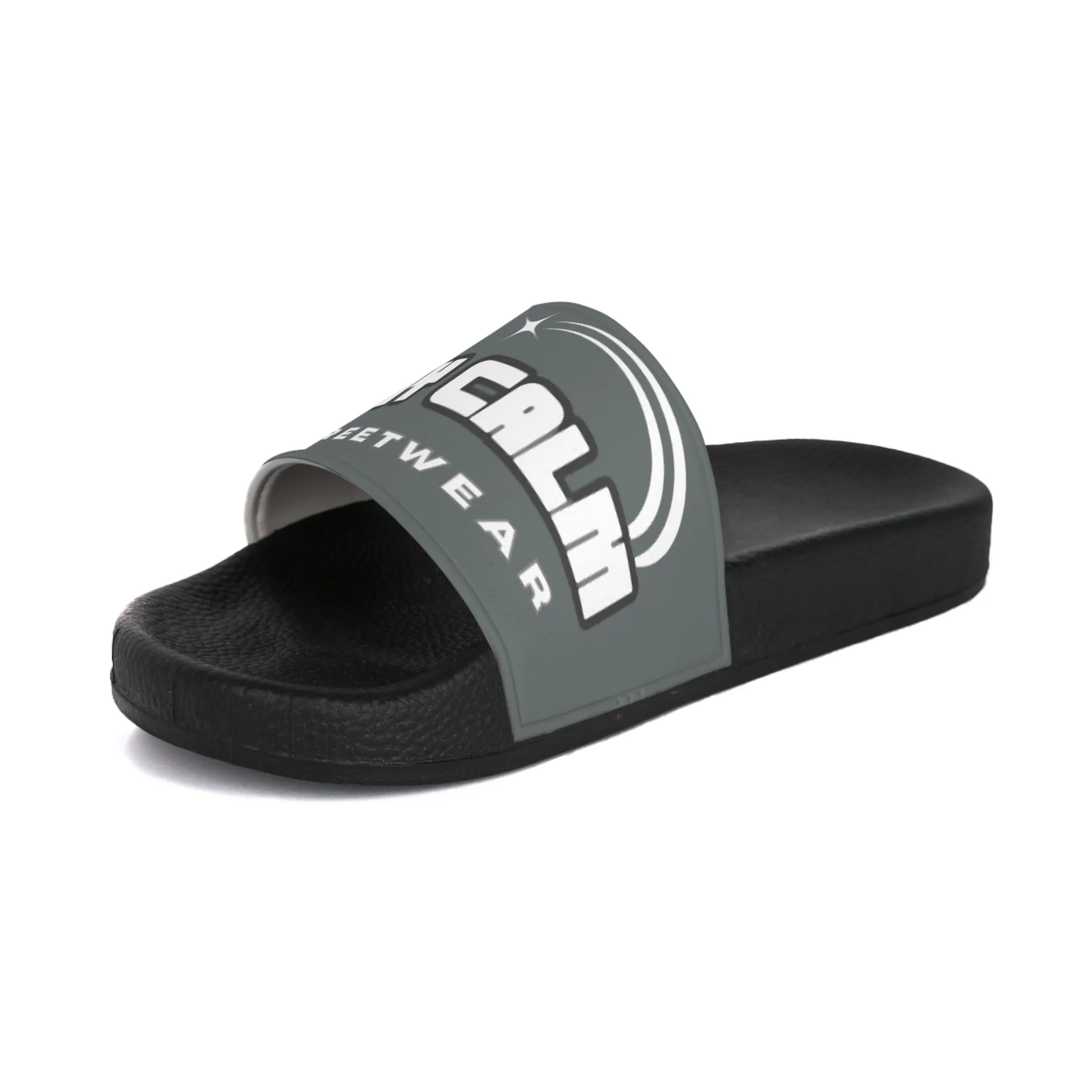 Men's Slide Sandals - Stay Cool Streetwear Casual Footwear