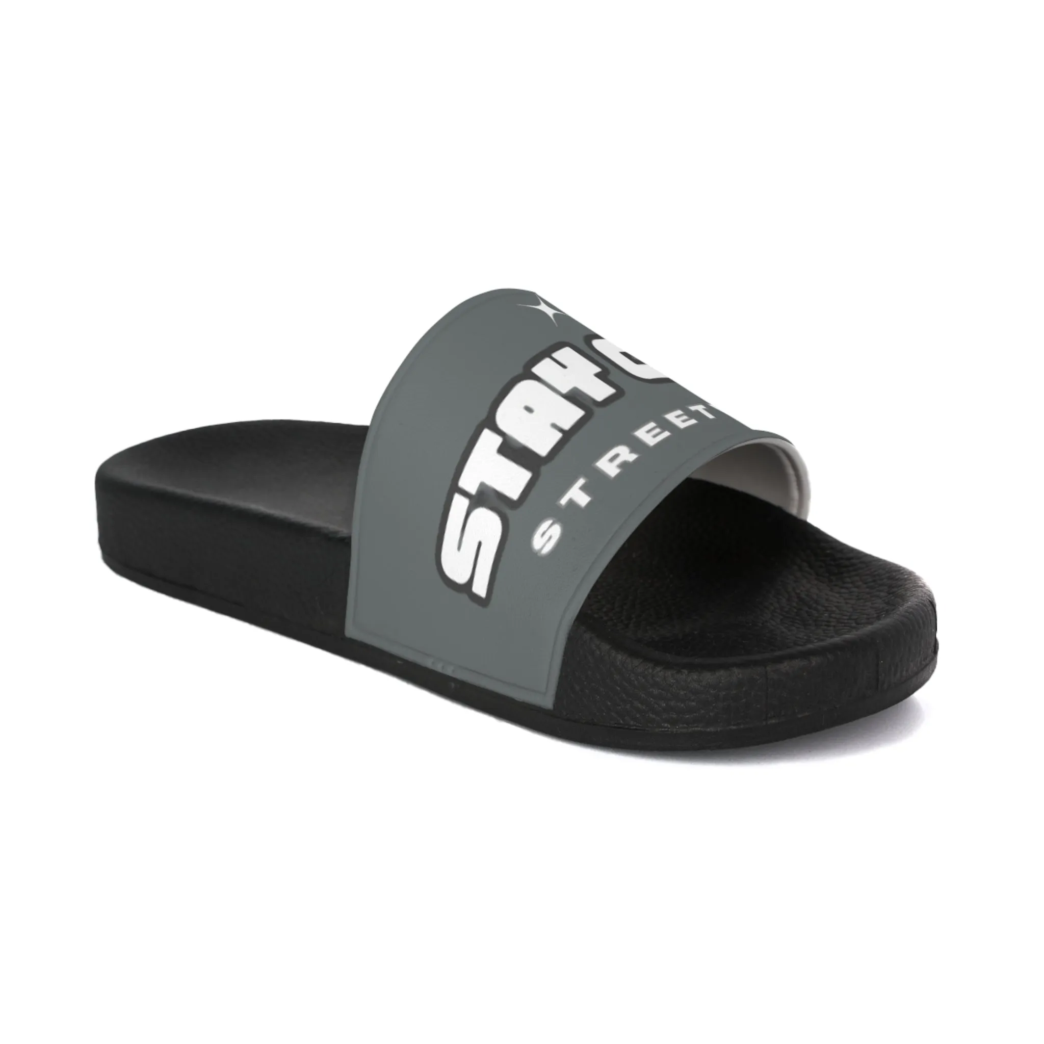 Men's Slide Sandals - Stay Cool Streetwear Casual Footwear