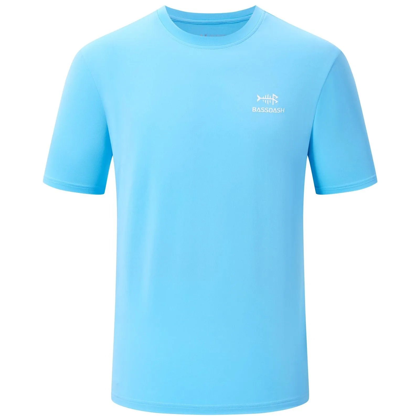 Men's UPF 50  Short Sleeve T-Shirts FS27M