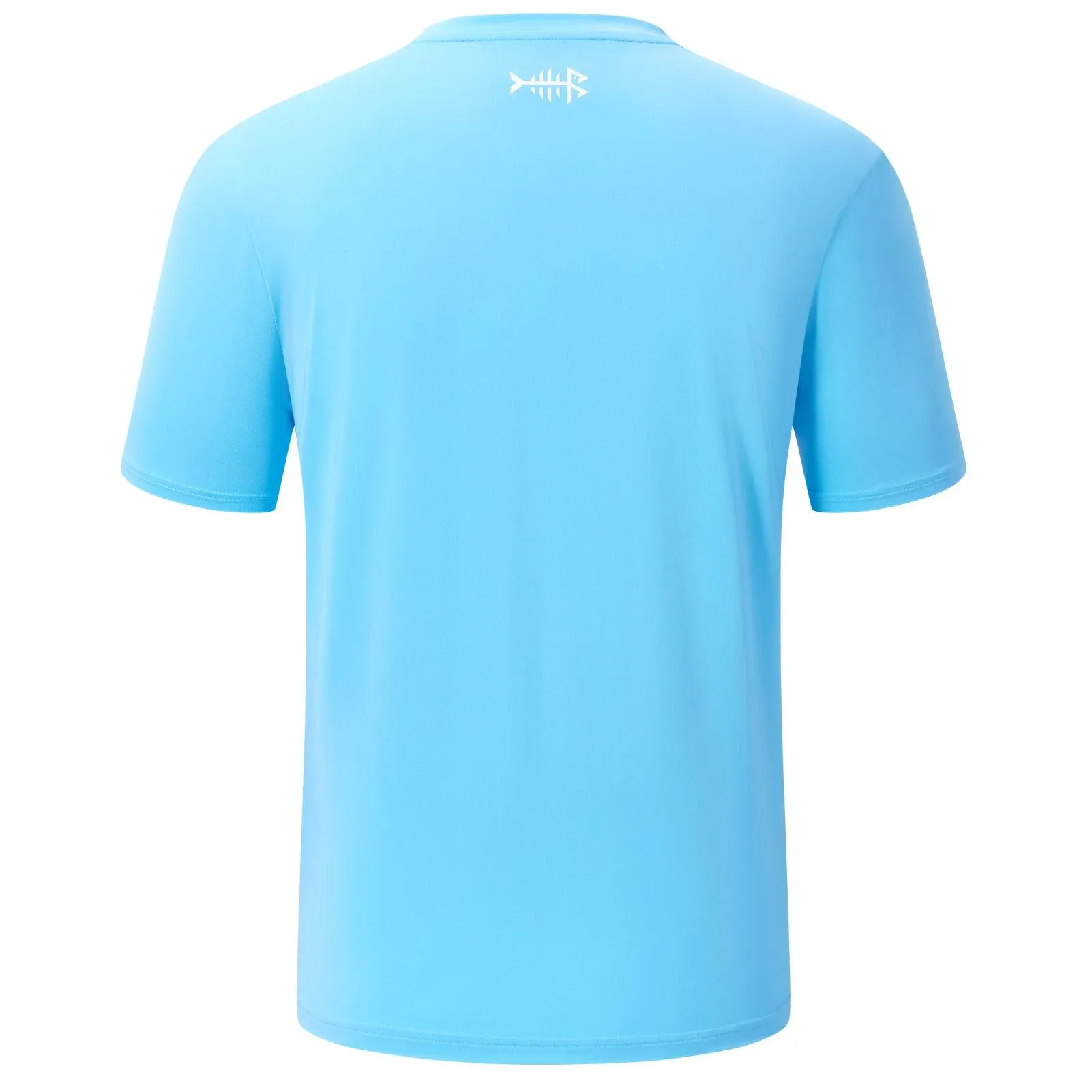 Men's UPF 50  Short Sleeve T-Shirts FS27M