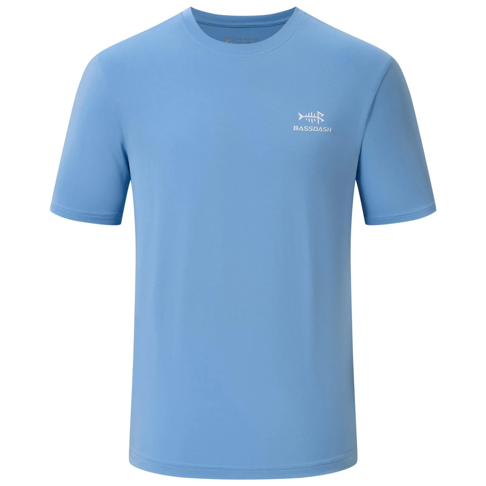 Men's UPF 50  Short Sleeve T-Shirts FS27M