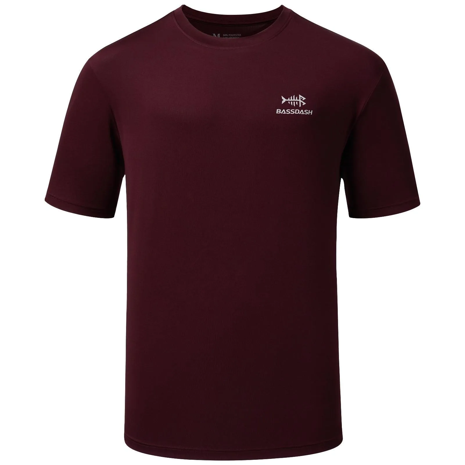 Men's UPF 50  Short Sleeve T-Shirts FS27M