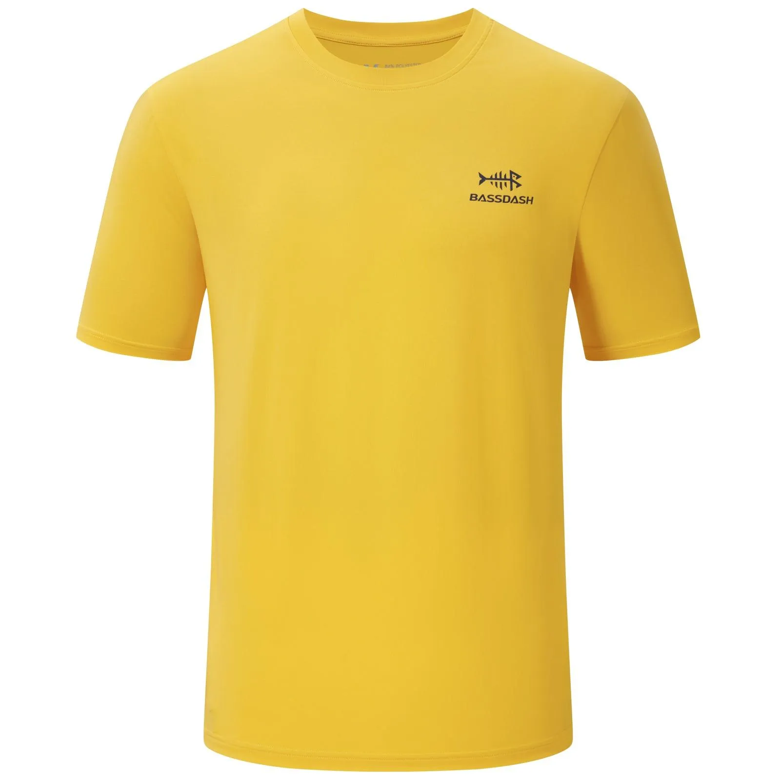 Men's UPF 50  Short Sleeve T-Shirts FS27M