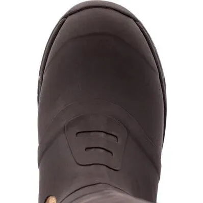 Muck Men's Apex Pro 16" Waterproof  Insulated Outdoor Work Boot -Brown - APMSRTE