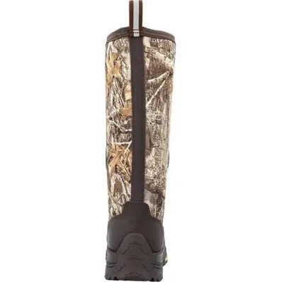 Muck Men's Apex Pro 16" Waterproof  Insulated Outdoor Work Boot -Brown - APMSRTE