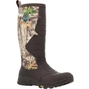 Muck Men's Apex Pro 16" Waterproof  Insulated Outdoor Work Boot -Brown - APMSRTE