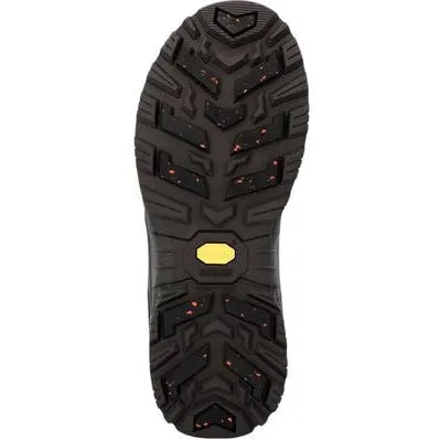 Muck Men's Apex Pro 16" Waterproof  Insulated Outdoor Work Boot -Brown - APMSRTE
