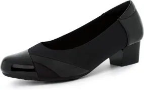 Ortho rest Women Bunion Dress Shoes Low Heel Orthopedic Slip on Loafers Orthotic Pumps