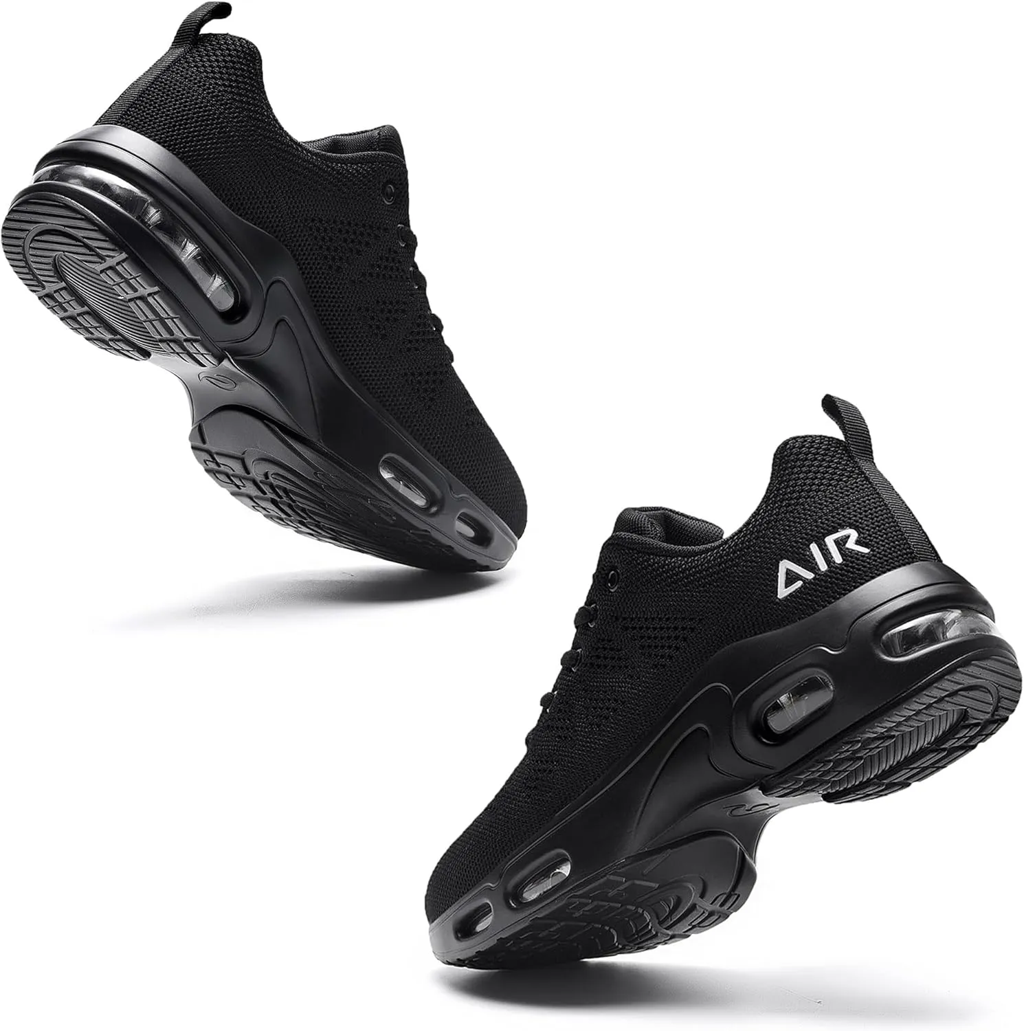 PERSOUL Women Running Shoes Tennis Air Sneakers Lightweight Breathable Fitness Athletic Gym Fashion Walking Shoes